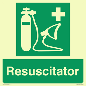Resuscitator